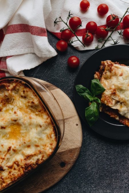 La Lasagne Bolognaise