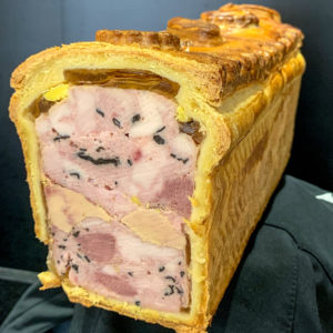 Paté en corute