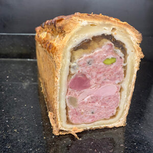 Maison Wacogne - le Pâté en croute ris de veau