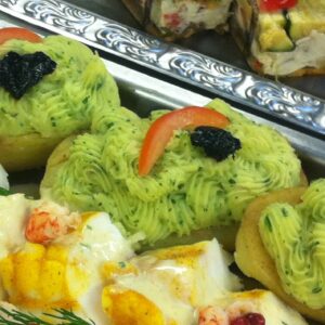 Pomme de terre aux aromates