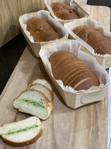 #Le Préfou à partager (6min four chaud à 180C°)