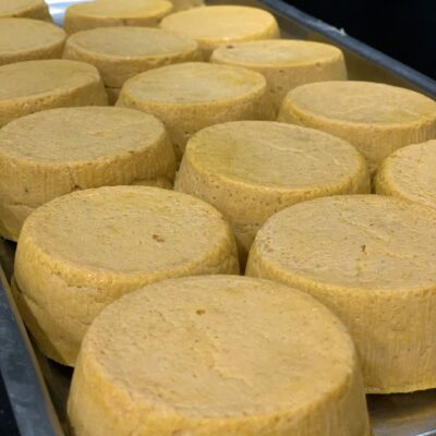 flan de légumes oubliés