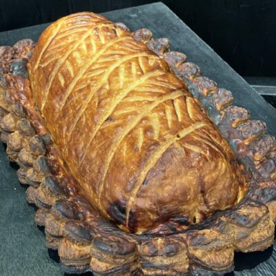jambon en croute