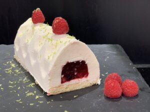 #La Citron vert et fruits des bois