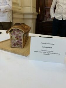 3 ème prix au championnat de France 2026 du pâté en croûte